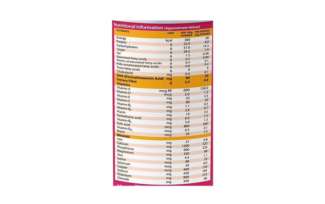 Protinex Mama Chocolate Flavour    Tin  250 grams
